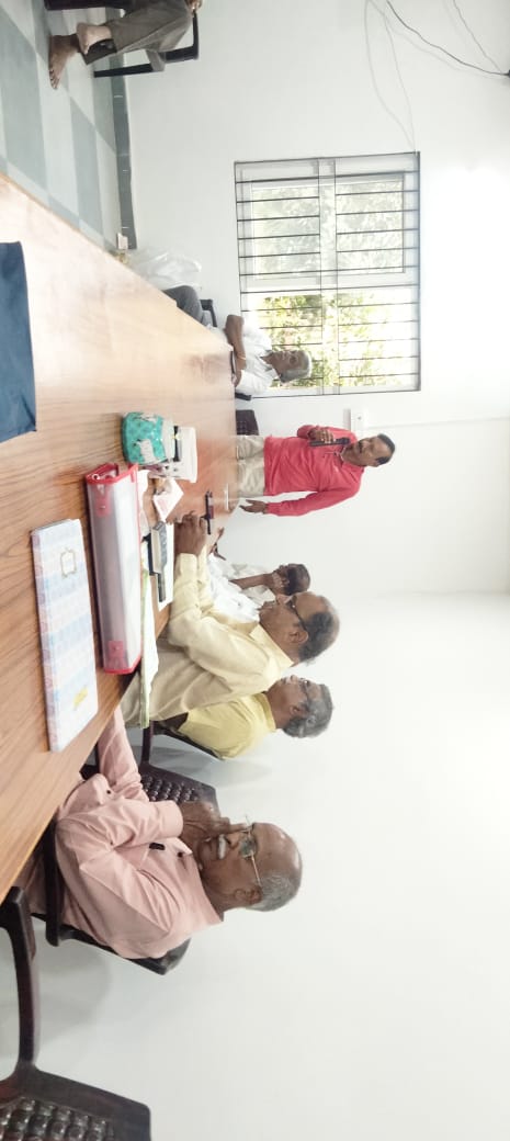 V. Yadaiah Garu Convener Games and Cultural committee expressing his views .jpeg